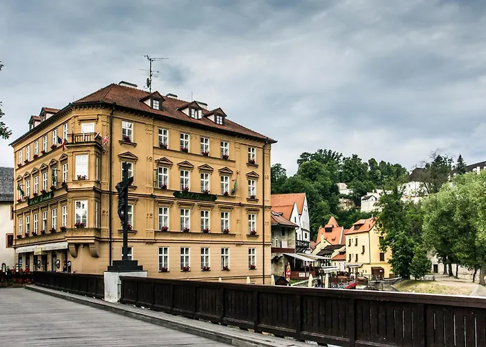 Hotel Dvorak Český Krumlov