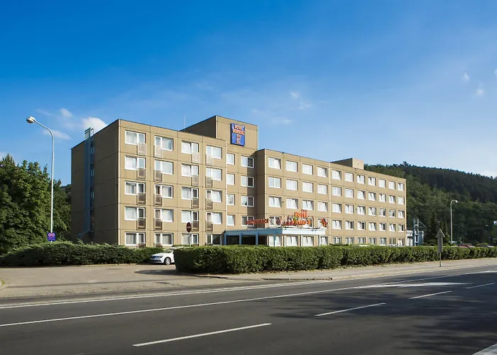 OREA Hotel Voro Brno