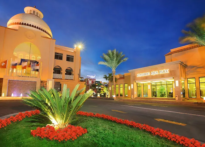 Pickalbatros Aqua Park Resort - Hurghada