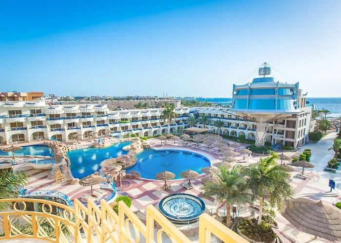 Seagull Beach Resort - Families And Couples Only Hurghada