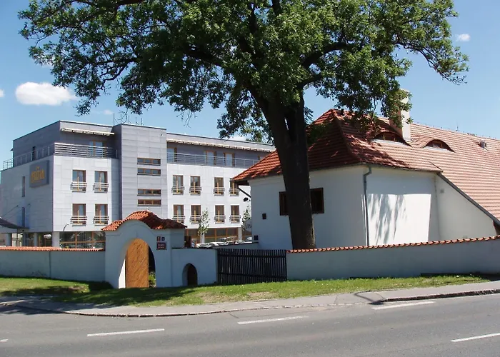 Hotel Meritum Praha