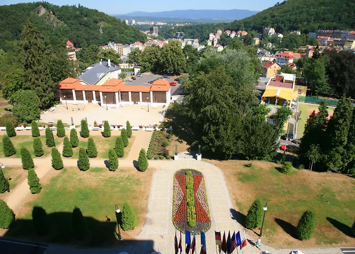 Spa Hotel Imperial Karlovy Vary