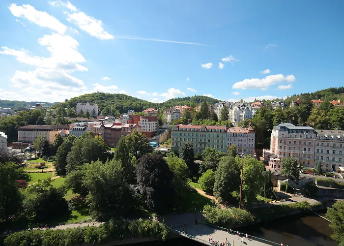 Hotel Thermal Karlovy Vary