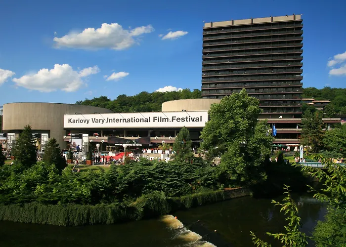 Hotel Thermal Karlovy Vary