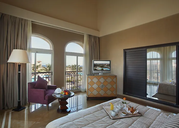 Jaz Mirabel Resort Šarm aš-Šajch