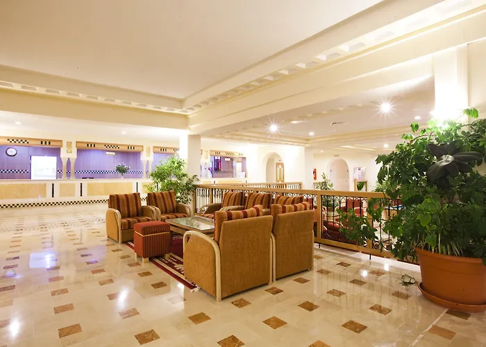 Hotel El Mouradi Cap Mahdia
