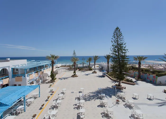 Hotel El Mouradi Cap Mahdia