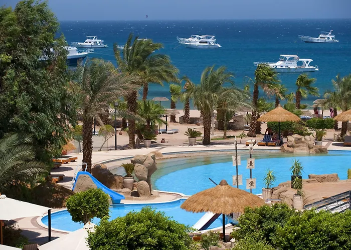Lotus Bay Resort Safaga