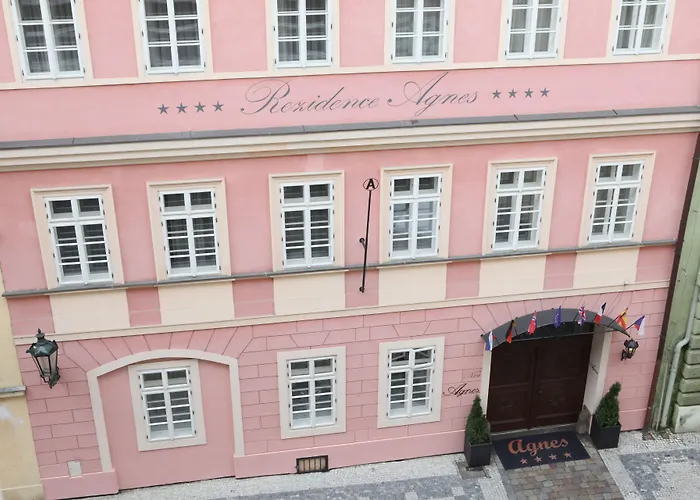 Hotel Residence Agnes Praha