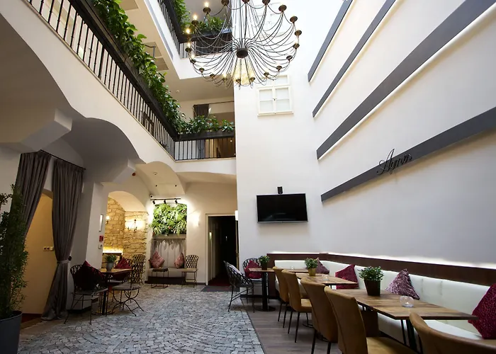 Hotel Residence Agnes Praha