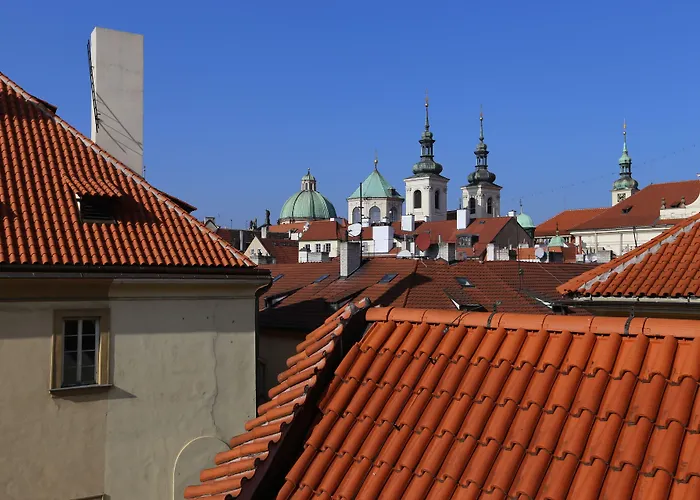 Hotel King George Praha