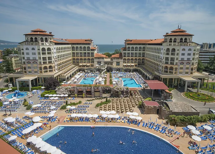 Melia Sunny Beach All Inclusive