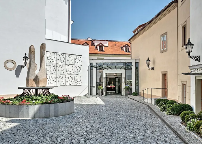 Augustine, A Luxury Collection Hotel, Praha