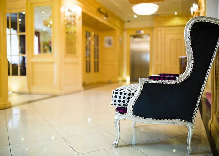 Luxury Family Hotel Royal Palace Praha