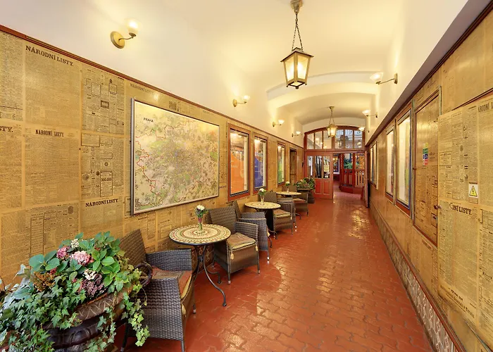 Hotel Salvator Praha