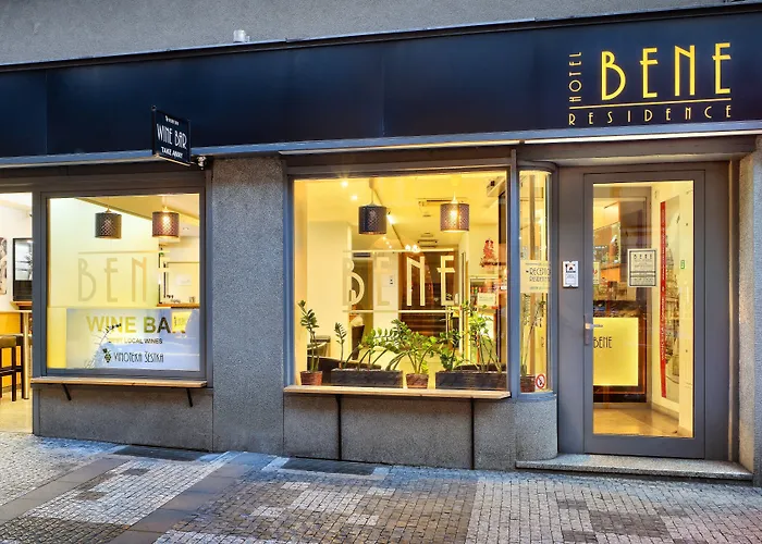 Residence Bene Praha