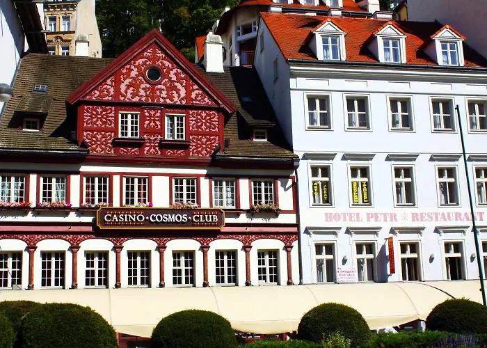 Hotel Petr Karlovy Vary