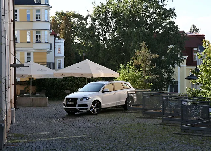 Hotel La Passionaria Mariánské Lázně