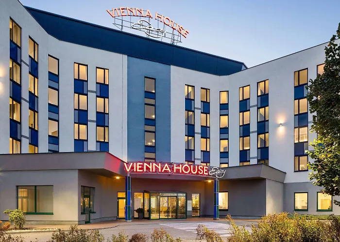 Hotel Vienna House Easy By Wyndham Bratislava