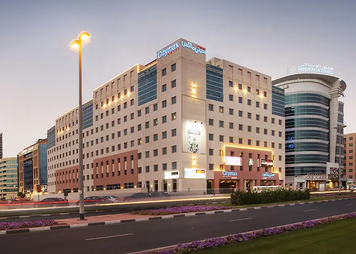 Citymax Hotel Bur Dubaj