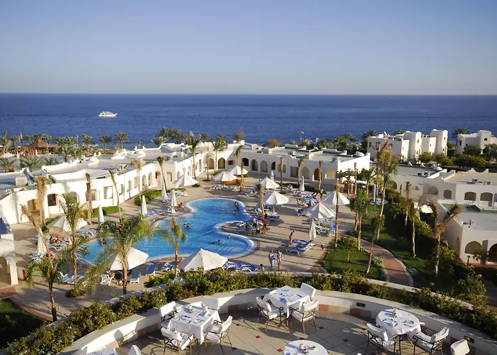 Sunrise Diamond Beach Resort -Grand Select Šarm aš-Šajch