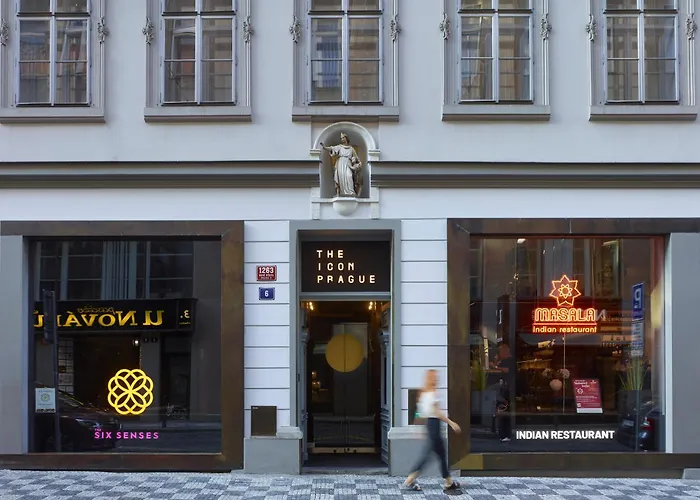 Hotel The Icon Praha