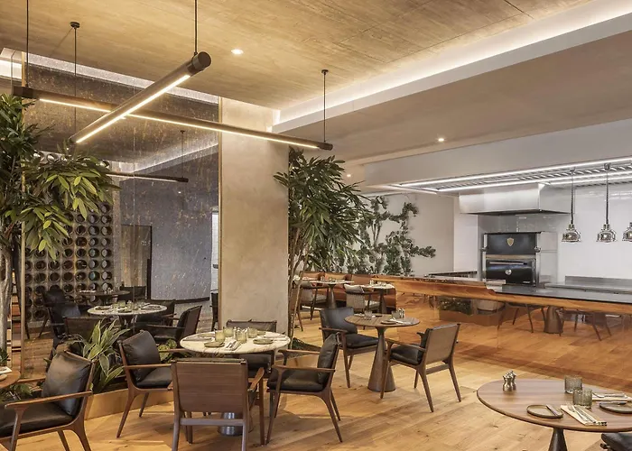 Hotel Fairmont Golden Praha