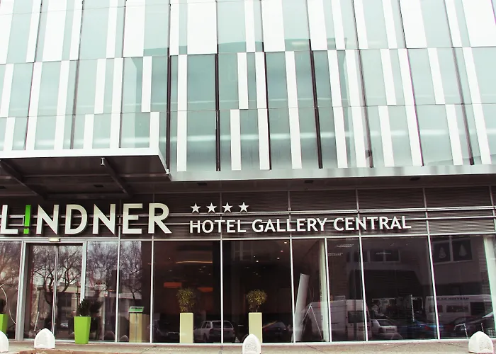 Lindner Hotel Bratislava, Part Of Jdv By Hyatt