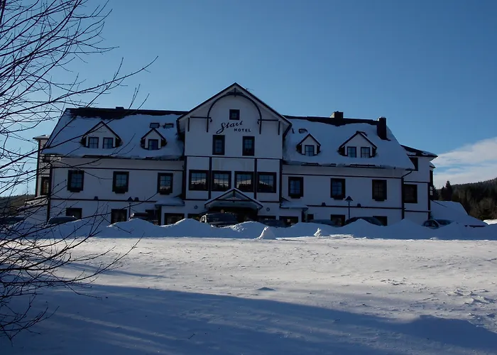 Hotel Start Špindlerŭv Mlýn