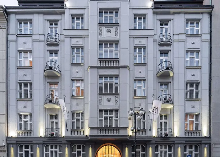 The Emblem Prague Hotel - Preferred Hotels & Resorts