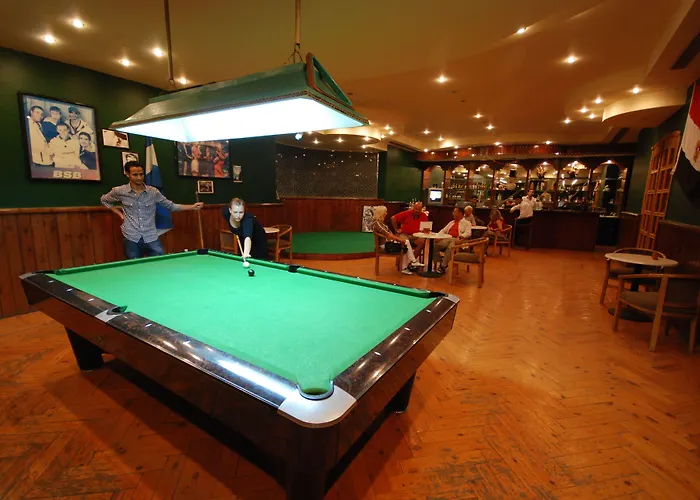 Dive Inn Resort Šarm aš-Šajch