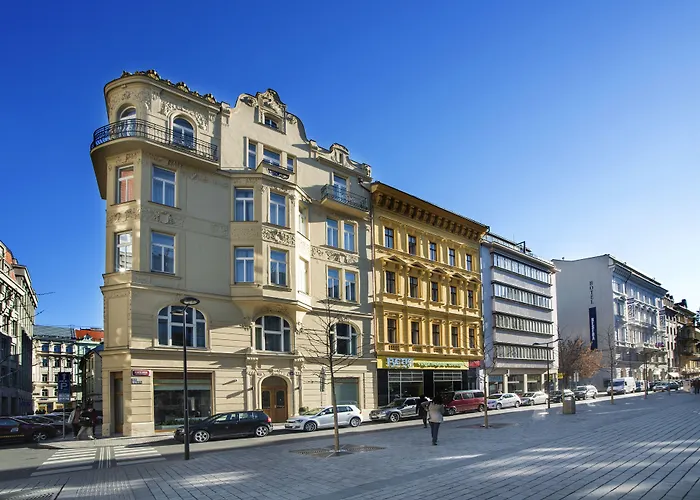 Hotel Golden Crown Praha