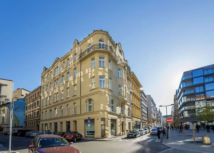 Hotel Golden Crown Praha