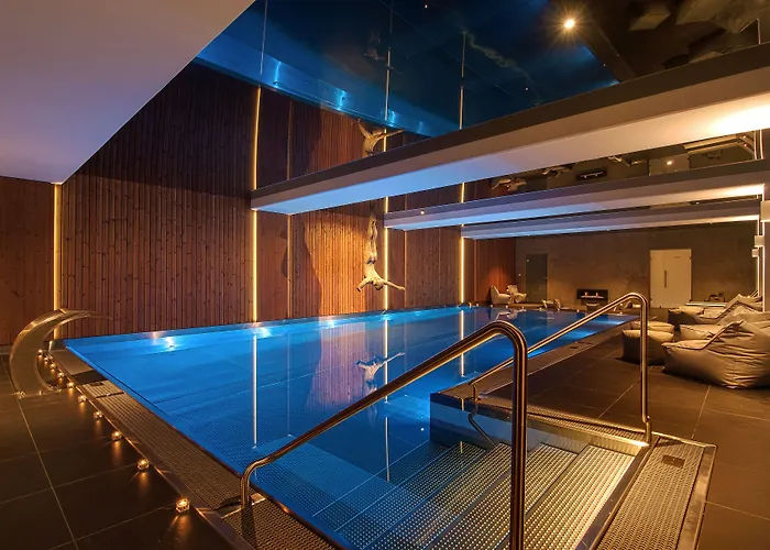 Hotel Bedriska Wellness Resort & Spa Špindlerŭv Mlýn