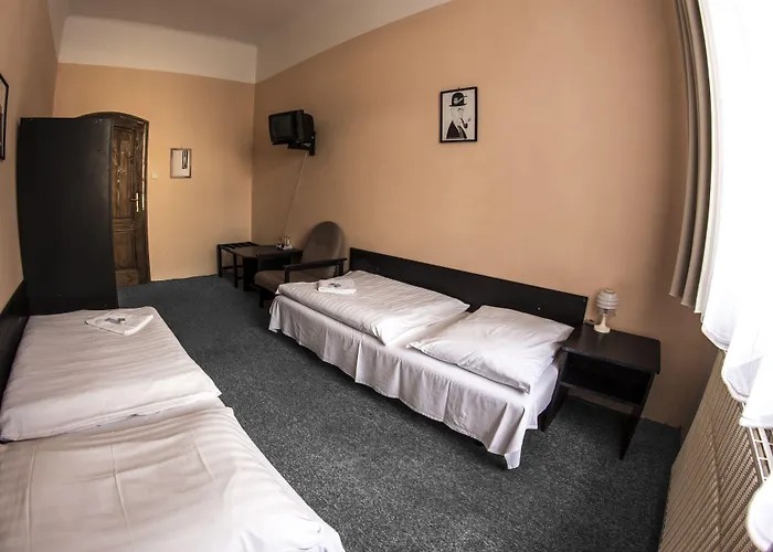 Hotel Pyramida Brno