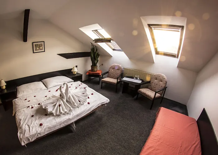 Hotel Pyramida Brno