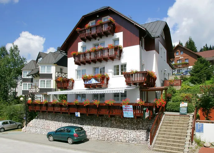 Pension Alba Špindlerŭv Mlýn