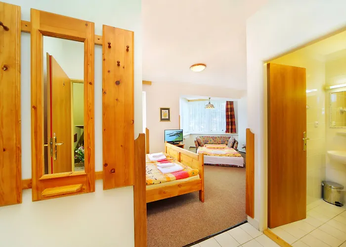 Pension Villa Stella Špindlerŭv Mlýn