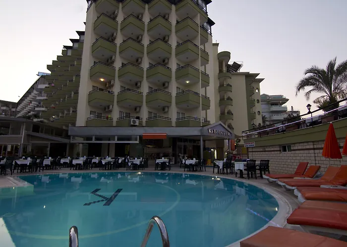 Kaila Krizantem Hotel Alanya