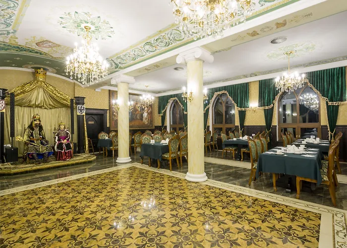 Zámek Lužec Spa&Wellness Resort Karlovy Vary