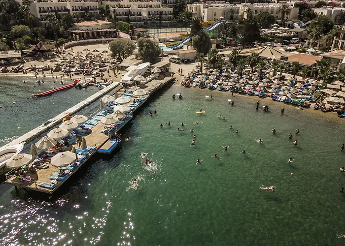 Ayaz Aqua Beach Hotel Bodrum