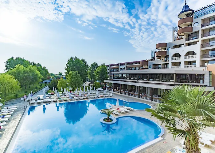 Hi Hotels Imperial Resort Sluneční pobřeží