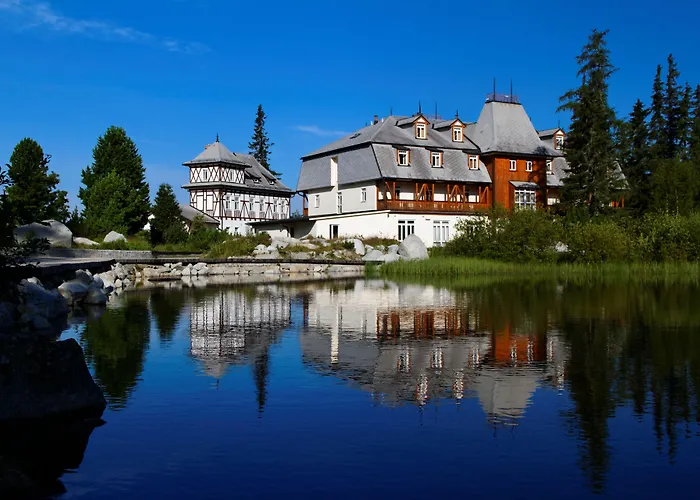 Hotel Solisko Štrbské Pleso