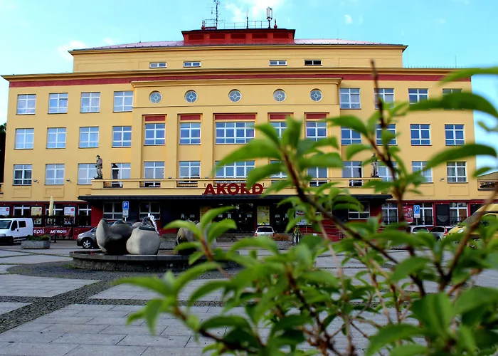 Mini Hotel Akord Ostrava
