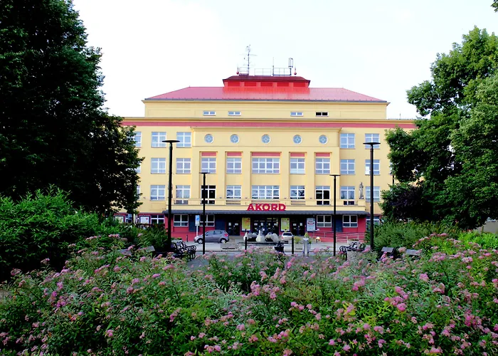 Mini Hotel Akord Ostrava