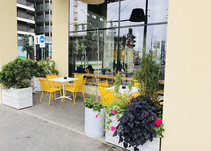 Hotel Schani Wien Hauptbahnhof