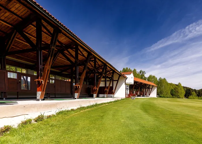 Cihelny Golf & Wellness Resort Karlovy Vary