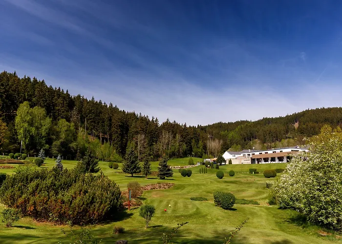 Cihelny Golf & Wellness Resort Karlovy Vary