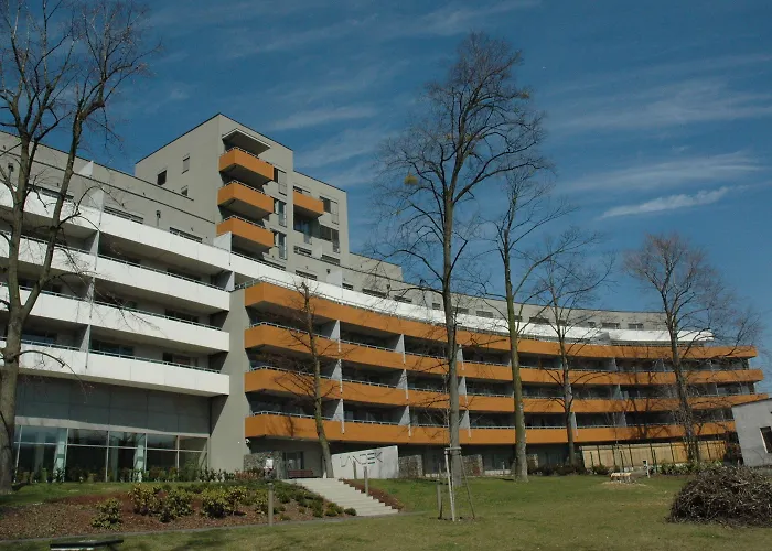 Apartmánový dům Landek Ostrava