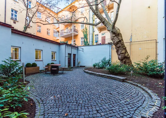 Hotel Adler - Czech Leading Hotels Praha